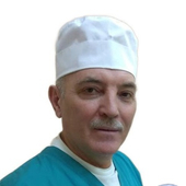 Литвинов Виктор Михайлович, стоматолог-терапевт