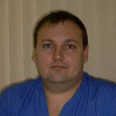 Заворотний Евгений Александрович, рефлексотерапевт