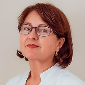 Савельева Людмила Ивановна, терапевт