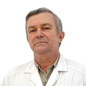 Чухров Игорь Иванович, хирург-онколог