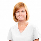 Солодовникова Анна Валерьевна, врач УЗД