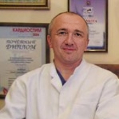 Ковалев Игорь Александрович, кардиолог