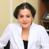 Островская Ирина Викторовна, нефролог