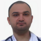 Масимов Канан Могваддин-Оглы, терапевт