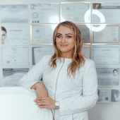 Суслова Марина Ивановна, дерматовенеролог