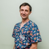 Копнин Дмитрий Леонидович, детский хирург