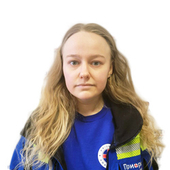 Прокопьева Ксения Сергеевна, врач скорой помощи