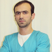 Садыгзаде Азад Видадиевич, стоматолог-хирург
