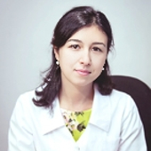 Каишаури Ульяна Элдаровна, детский невролог