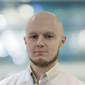 Волокитин Максим Дмитриевич, терапевт