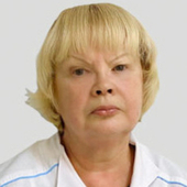 Киселева Елена Алексеевна, врач УЗД