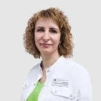 Зебарева Светлана Анатольевна, врач УЗД