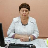 Никитина Татьяна Вадимовна, терапевт
