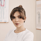 Ертахова Вера Владимировна, терапевт