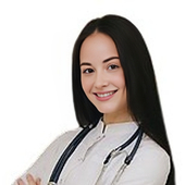 Агеева Елизавета Сергеевна, педиатр