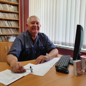 Ермаков Константин Константинович, вертебролог