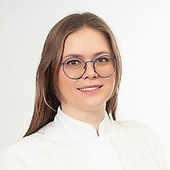 Стрябкова Дарья Владимировна, стоматолог-ортопед