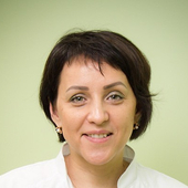 Старостина Светлана Николаевна, стоматолог-терапевт