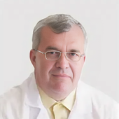 Леонтьев Игорь Леонидович, анестезиолог