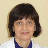 Берг Альбина Генриховна, врач УЗД