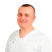 Лебедев Сергей Валерьевич, стоматолог-хирург