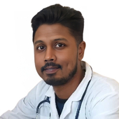 Натараджан Стивен Сунил Радж, гастроэнтеролог