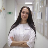 Васькина Елена Сергеевна, семейный врач