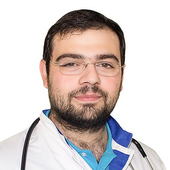 Хачатурян Гурген Араратович, семейный врач