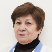 Рябцова Валентина Геннадьевна, врач ЛФК