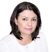 Стулева Катерина Александровна, инфекционист