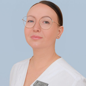 Гаврильченко Галина Евгеньевна, оптометрист