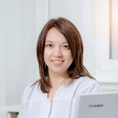 Коробейникова Мария Владимировна, невролог