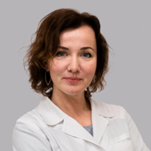 Медведева Оксана Викторовна, врач УЗД