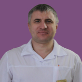 Краснослободцев Андрей Михайлович, хирург