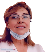 Афонина Галина Григорьевна, педиатр