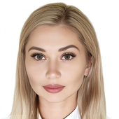 Гончарова Марина Олеговна, врач функциональной диагностики