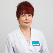 Серебрякова Ольга Николаевна, семейный врач