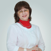 Бажина Анна Евгеньевна, фониатр