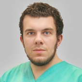 Усков Иван Сергеевич, флеболог