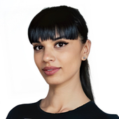 Хашми Яна Игоревна, инструктор ЛФК