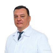 Чупахин Николай Владимирович, хирург