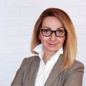 Сонина Инна Александровна, психолог