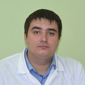 Николаев Никита Иванович, челюстно-лицевой хирург