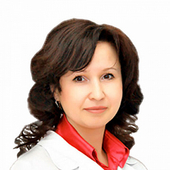 Суглоб Айгуль Фаритовна, проктолог