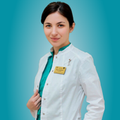 Цоцория Ирма Зурабовна, врач функциональной диагностики