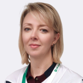 Новичкова Елена Александровна, врач УЗД