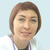 Александрова Олеся Валерьевна, педиатр