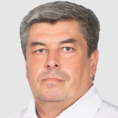 Сивохип Олег Романович, терапевт