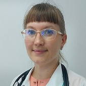 Голованова Наталья Алексеевна, педиатр