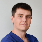 Негодов Виталий Николаевич, стоматолог-ортопед